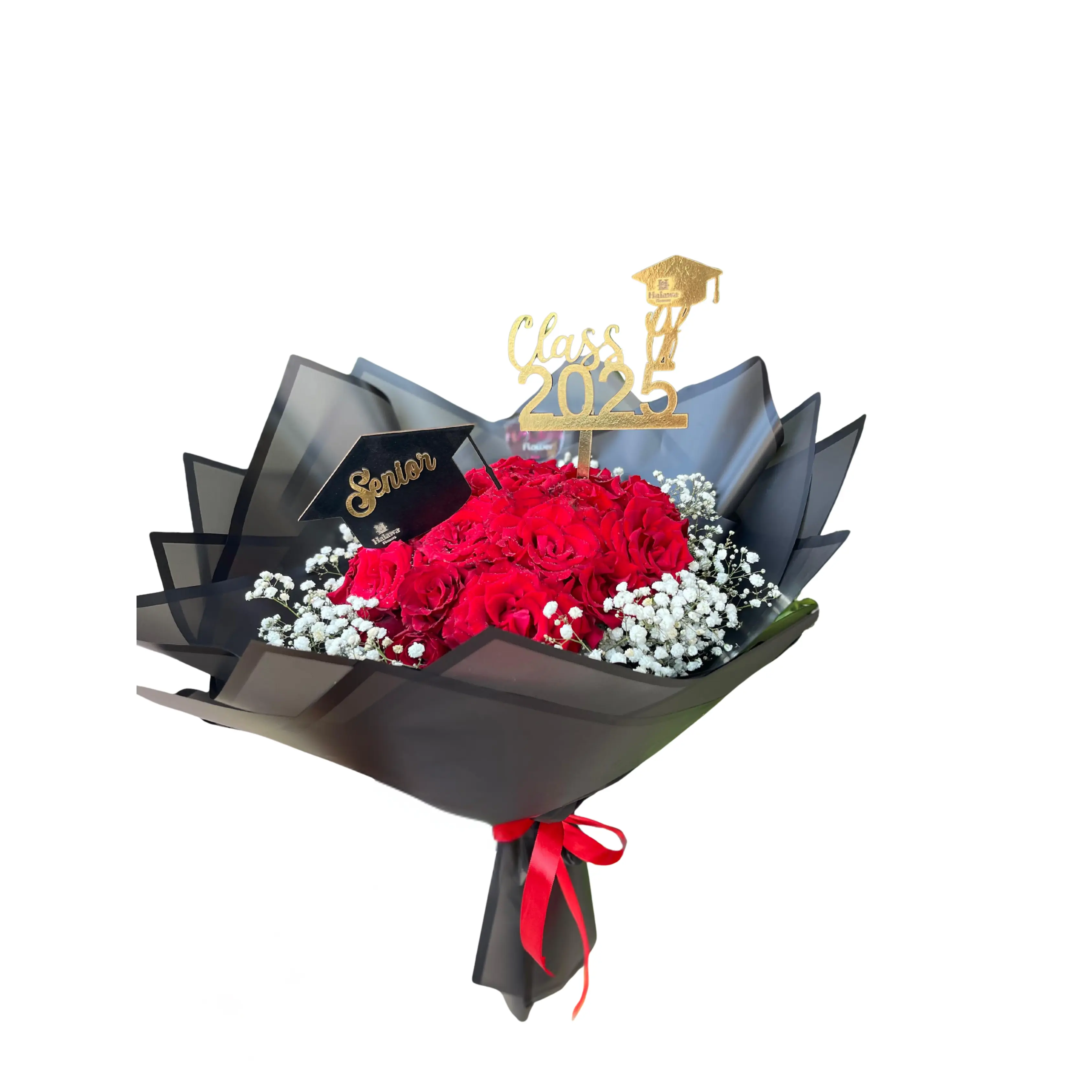 Graduation Bouquet