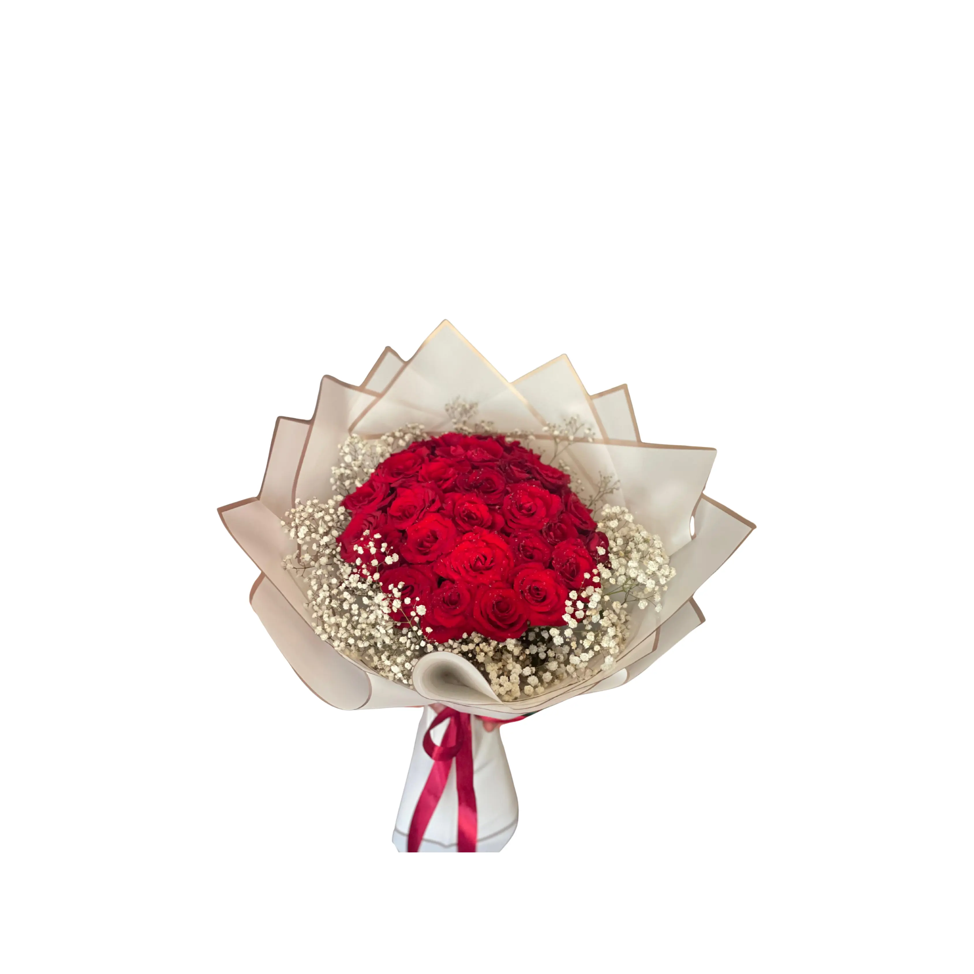 Red Roses Bouquet