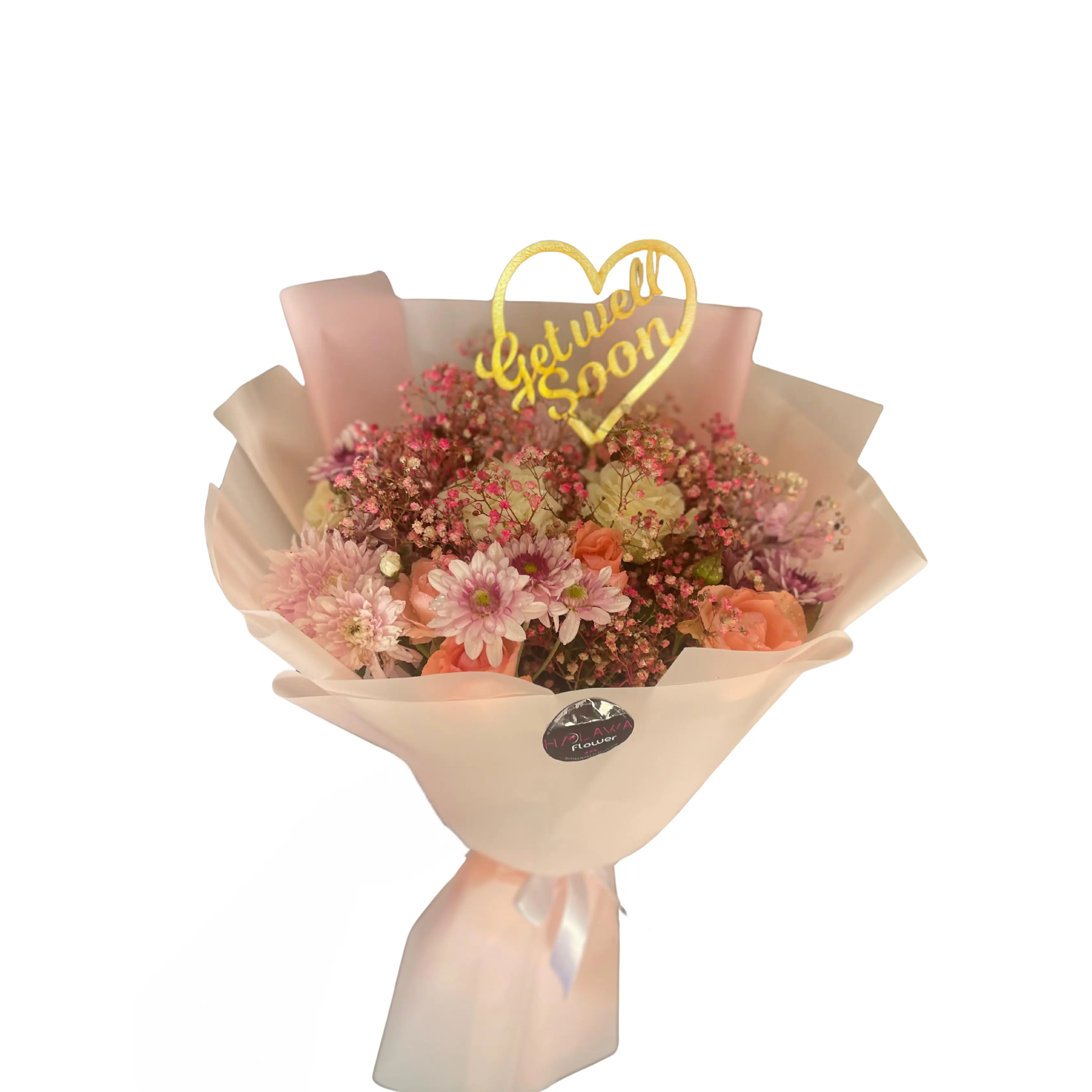 Get well soon Flower Bouquet
