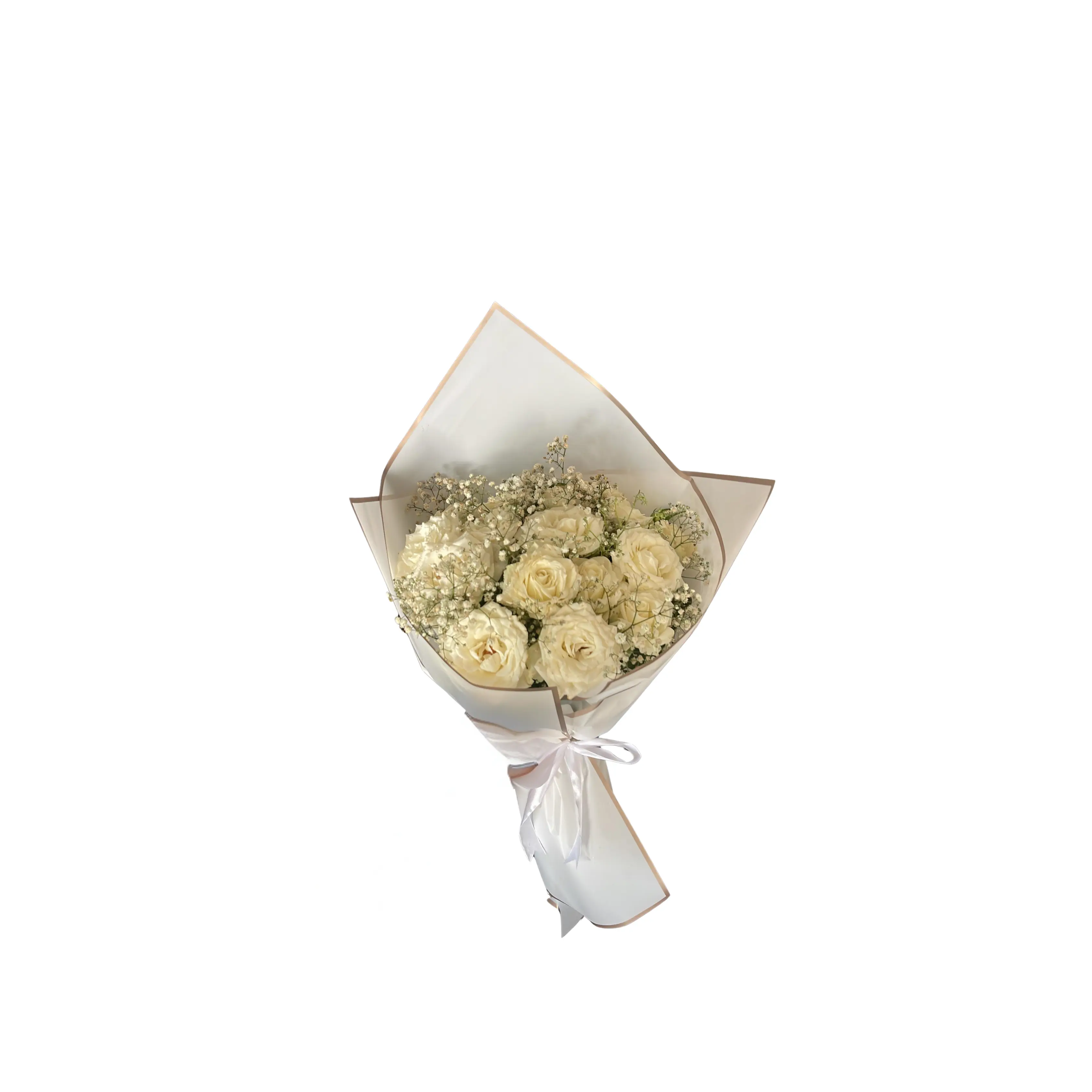 White Flower Bouquet