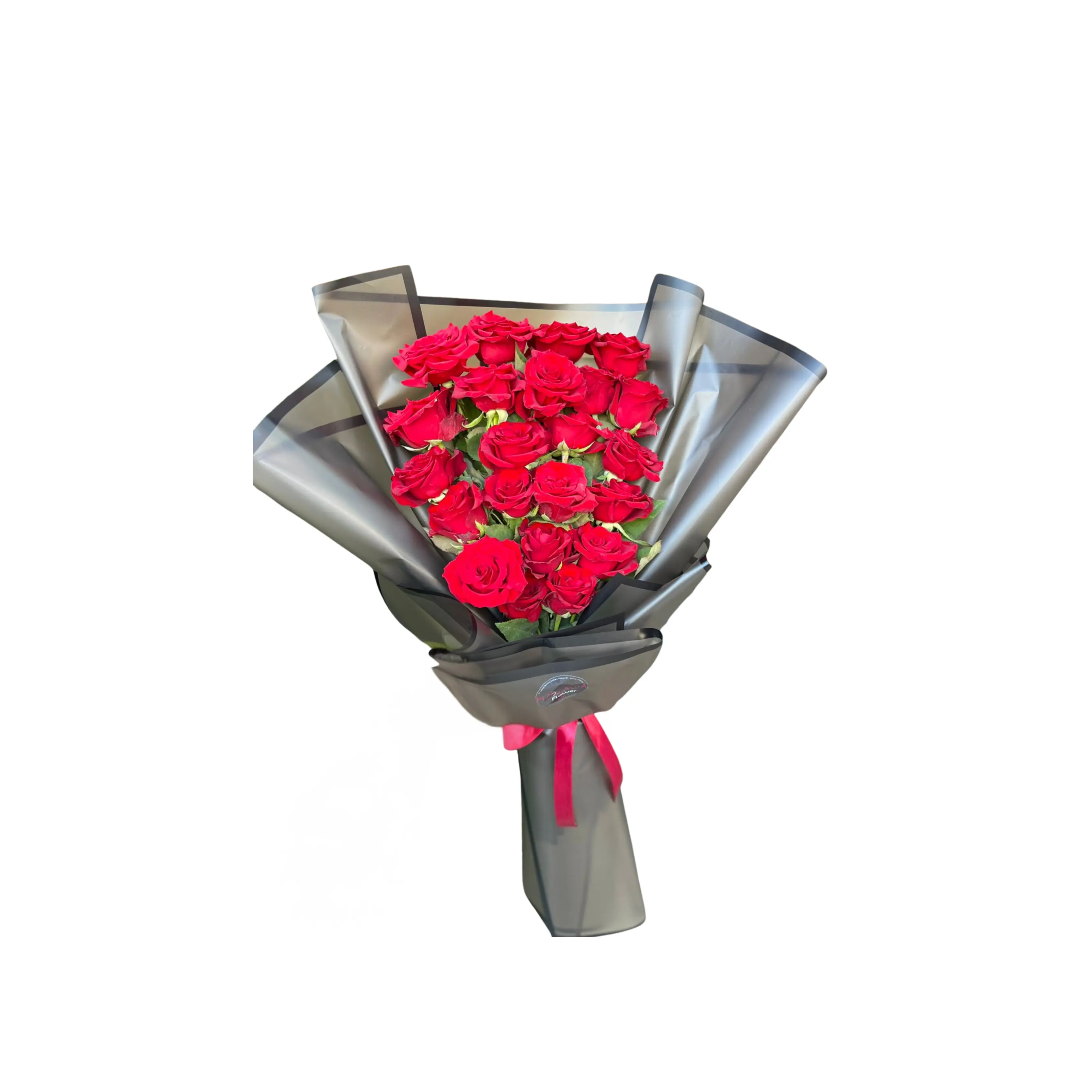 Red Roses Bouquet