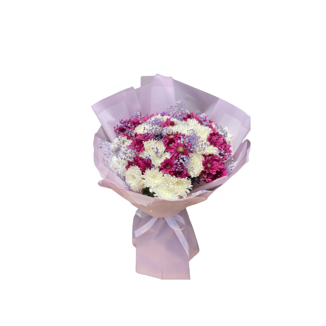 Mix Flowers Bouquet