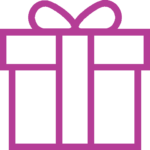 personalized gift icon